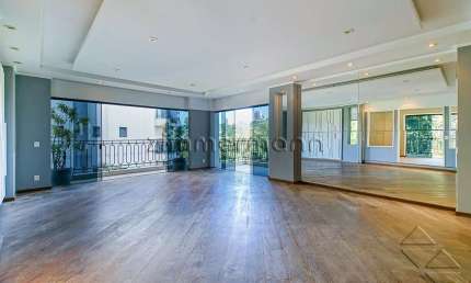 Apartamento com 3 quartos à venda na Rua Mangabeiras, --, Higienópolis, São Paulo, 300 m2 por R$ 3.600.000