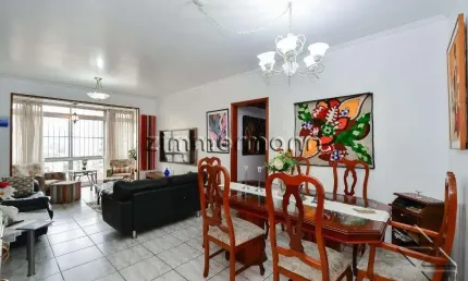 Apartamento com 3 quartos à venda na rua mourato coelho, --, pinheiros, são paulo, 130 m2 por r$ 1.350.000