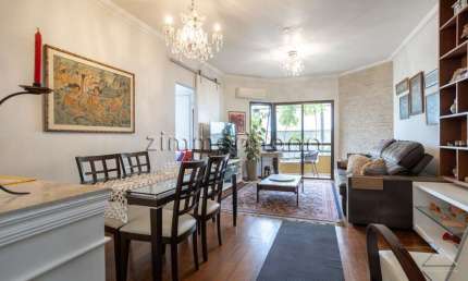 Apartamento com 3 quartos à venda na Rua Bartira, --, Perdizes, São Paulo, 115 m2 por R$ 980.000