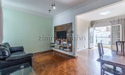Apartamento com 2 quartos à venda na Rua Condessa de São Joaquim, --, Bela Vista, São Paulo, 85 m2 por R$ 745.000