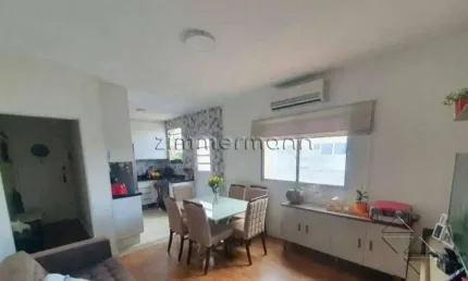 Apartamento com 2 quartos à venda na Avenida Washington Luís, --, Campo Belo, São Paulo, 73 m2 por R$ 480.000