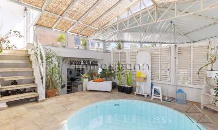 Cobertura com 4 quartos à venda na Rua Pascoal Vita, --, Vila Madalena, São Paulo, 315 m2 por R$ 3.990.000