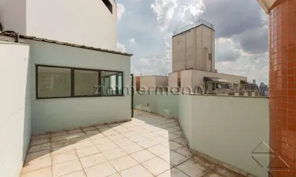 Apartamento com 1 quarto à venda na Rua João Moura, --, Pinheiros, São Paulo, 110 m2 por R$ 1.400.000