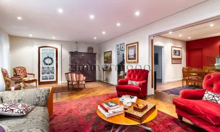 Casa com 3 quartos à venda na Rua Novo Horizonte, --, Higienópolis, São Paulo, 240 m2 por R$ 3.290.000
