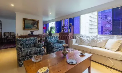 Apartamento com 3 quartos à venda na rua brasília, --, itaim bibi, são paulo, 149 m2 por r$ 1.999.000
