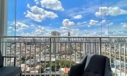 Apartamento com 1 quarto à venda na Rua Dois de Julho, --, Ipiranga, São Paulo, 49 m2 por R$ 640.000