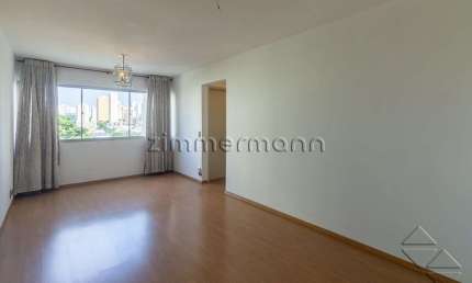Apartamento com 2 quartos à venda na Rua Oneyda Alvarenga, --, Bosque da Saúde, São Paulo, 72 m2 por R$ 460.000