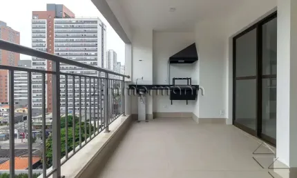 Apartamento com 2 quartos à venda na Avenida Nazaré, --, Alto do Ipiranga, São Paulo, 67 m2 por R$ 895.000