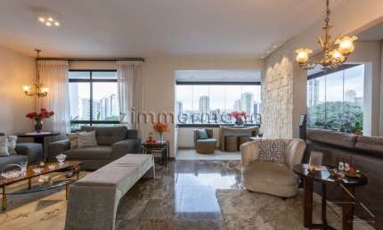 Apartamento com 4 quartos à venda na Rua Croata, --, Vila Ipojuca, São Paulo, 175 m2 por R$ 1.400.000