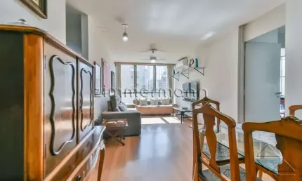 Apartamento com 2 quartos à venda na rua josé maria lisboa, --, jardim paulista, são paulo, 76 m2 por r$ 960.000