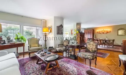 Apartamento com 3 quartos à venda na Rua Haddock Lobo, --, Consolação, São Paulo, 201 m2 por R$ 2.400.000