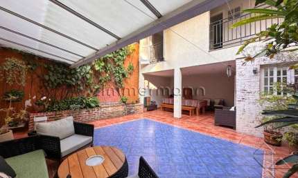 Casa com 3 quartos à venda na Rua Barão do Triunfo, --, Brooklin, São Paulo, 220 m2 por R$ 2.130.000