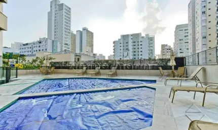 Apartamento com 4 quartos à venda na rua piracuama, --, perdizes, são paulo, 140 m2 por r$ 1.299.000