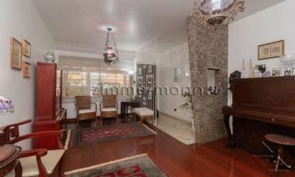 Casa com 5 quartos à venda na Rua Apinajés, --, Perdizes, São Paulo, 390 m2 por R$ 2.800.000