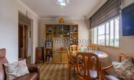Apartamento com 3 quartos à venda na Rua Tito Lívio, --, Jabaquara, São Paulo, 67 m2 por R$ 450.000