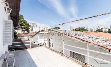 Casa com 4 quartos à venda na Rua Afonso Bandeira de Melo, --, Campo Belo, São Paulo, 143 m2 por R$ 1.390.000