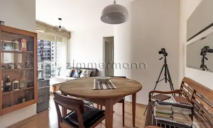 Apartamento com 2 quartos à venda na rua diana, --, perdizes, são paulo, 57 m2 por r$ 890.000