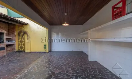 Casa com 3 quartos à venda na Rua Tavares Bastos, --, Pompéia, São Paulo, 180 m2 por R$ 1.980.000