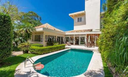 Casa com 4 quartos à venda na Avenida Dona Maria Mesquita de Mota e Silva, --, Vila Andrade, São Paulo, 873 m2 por R$ 4.995.000