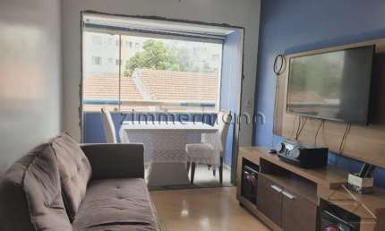 Apartamento com 2 quartos à venda na Rua Diogo Domingues, --, Freguesia do Ó, São Paulo, 53 m2 por R$ 350.000