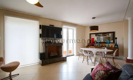 Apartamento com 2 quartos à venda na praça marechal deodoro, --, santa cecília, são paulo, 98 m2 por r$ 599.000