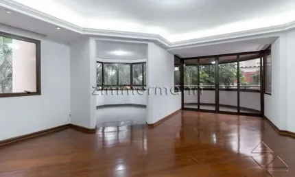 Apartamento com 4 quartos à venda na Alameda dos Tupiniquins, --, Moema, São Paulo, 227 m2 por R$ 2.500.000
