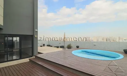 Cobertura com 4 quartos à venda na Rua Belmonte, --, Alto da Lapa, São Paulo, 299 m2 por R$ 2.600.000