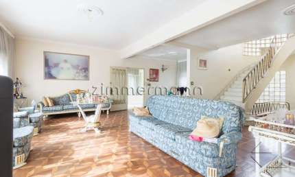 Casa com 6 quartos à venda na Rua Tefé, --, Pacaembu, São Paulo, 300 m2 por R$ 3.150.000