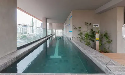 Apartamento com 1 quarto à venda na rua francisco leitão, --, pinheiros, são paulo, 25 m2 por r$ 545.000