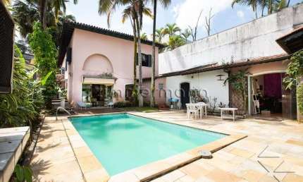 Casa com 4 quartos à venda na Rua Tefé, --, Pacaembu, São Paulo, 360 m2 por R$ 2.325.000