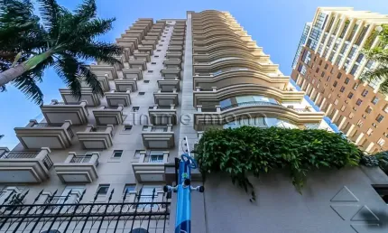 Apartamento com 4 quartos à venda na Rua do Livramento, --, Paraíso, São Paulo, 308 m2 por R$ 6.900.000