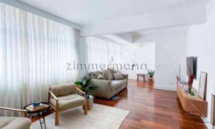 Apartamento com 4 quartos à venda na Rua Oscar Freire, --, Pinheiros, São Paulo, 154 m2 por R$ 3.000.000