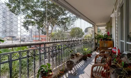 Apartamento com 4 quartos à venda na rua fábia, --, vila romana, são paulo, 172 m2 por r$ 2.560.000