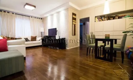 Apartamento com 2 quartos à venda na Alameda Fernão Cardim, --, Jardim Paulista, São Paulo, 98 m2 por R$ 1.280.000