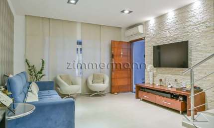Casa com 3 quartos à venda na ROLF LAUBE, --, Cambuci, São Paulo, 150 m2 por R$ 1.290.000