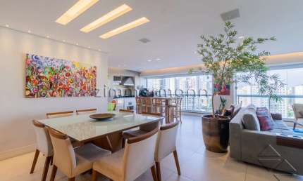 Apartamento com 3 quartos à venda na Rua Fábia, --, Vila Romana, São Paulo, 161 m2 por R$ 2.235.000