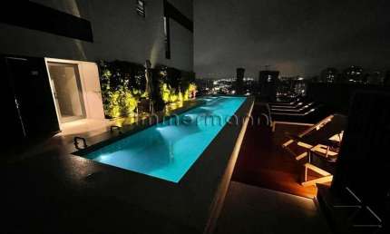 Apartamento com 1 quarto à venda na Rua Stela Marina, --, Campo Belo, São Paulo, 25 m2 por R$ 590.000