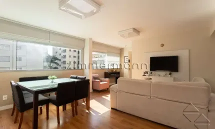 Apartamento com 3 quartos à venda na rua alagoas, --, higienópolis, são paulo, 110 m2 por r$ 1.500.000