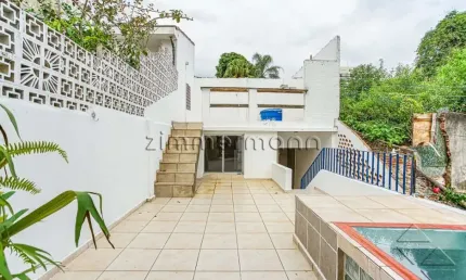 Casa com 3 quartos à venda na Rua Barão do Bananal, --, Pompéia, São Paulo, 220 m2 por R$ 1.800.000