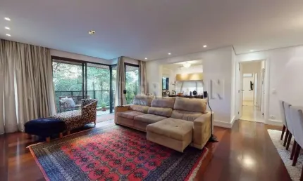 Apartamento com 4 quartos à venda na Rua Paracuê, --, Sumaré, São Paulo, 155 m2 por R$ 1.800.000