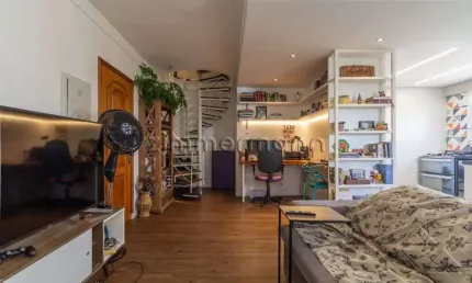 Apartamento com 3 quartos à venda na rua tito, --, vila romana, são paulo, 94 m2 por r$ 980.000