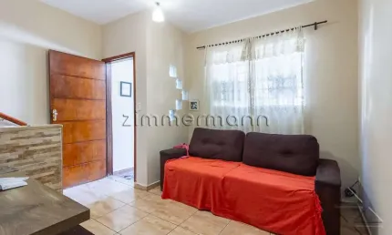 Casa com 2 quartos à venda na rua tavares bastos, --, pompéia, são paulo, 179 m2 por r$ 800.000