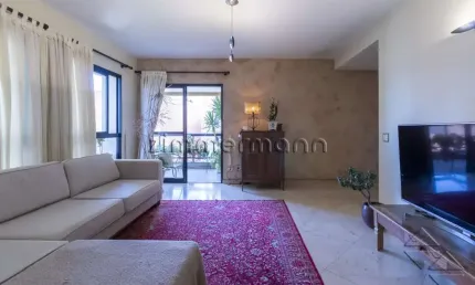 Apartamento com 4 quartos à venda na rua diana, --, perdizes, são paulo, 143 m2 por r$ 1.400.000
