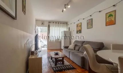 Casa com 2 quartos à venda na Rua Araçatuba, --, Alto da Lapa, São Paulo, 80 m2 por R$ 675.000