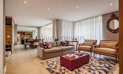 Apartamento com 4 quartos à venda na Rua Antônio Pereira de Sousa, --, Santana, São Paulo, 206 m2 por R$ 2.300.000