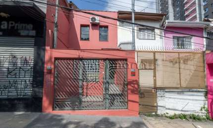 Casa com 3 quartos à venda na Rua Clélia, --, Vila Romana, São Paulo, 120 m2 por R$ 1.290.000