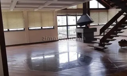 Cobertura com 4 quartos à venda na Rua Antônio Aggio, --, Vila Andrade, São Paulo, 500 m2 por R$ 1.450.000