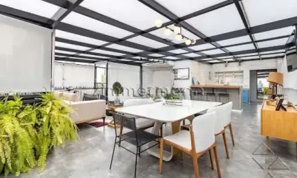 Apartamento com 3 quartos à venda na Rua Doutor Miranda de Azevedo, --, Pompéia, São Paulo, 189 m2 por R$ 2.200.000