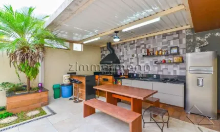 Casa com 3 quartos à venda na Rua General Gurjão, --, Chácara Klabin, São Paulo, 259 m2 por R$ 2.500.000
