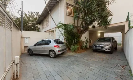 Casa com 3 quartos à venda na Rua Santa Cristina, --, Jardim Paulistano, São Paulo, 120 m2 por R$ 3.000.000